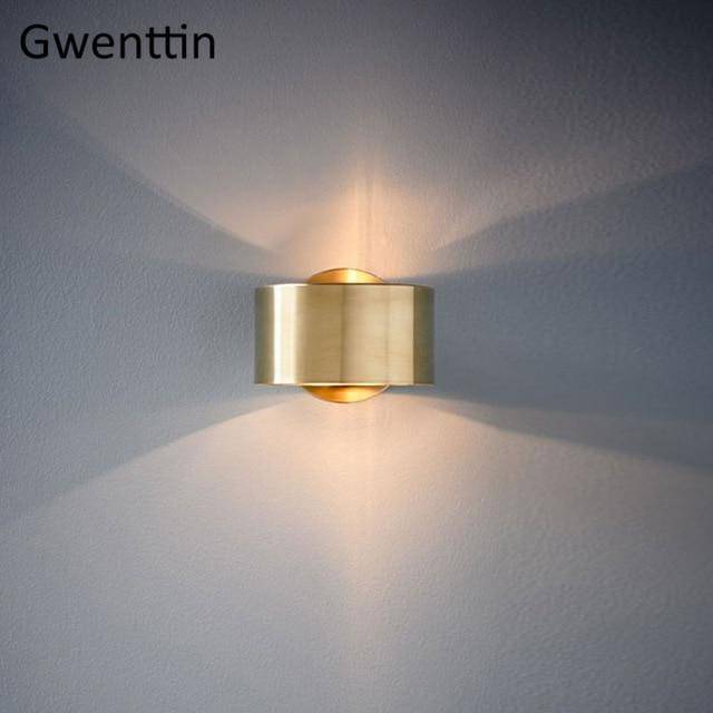Applique murale LED Gold Ring