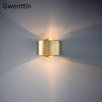 Applique murale LED Gold Ring