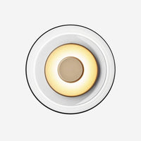Applique murale LED ronde style Shining