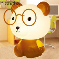 Lampe Enfants LED Animaux Cartoon