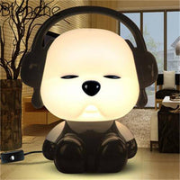 Lampe Enfants LED Animaux Cartoon