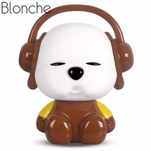 Lampe Enfants LED Animaux Cartoon