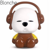 Lampe Enfants LED Animaux Cartoon