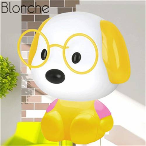 Lampe Enfants LED Animaux Cartoon