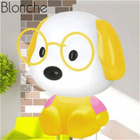 Lampe Enfants LED Animaux Cartoon