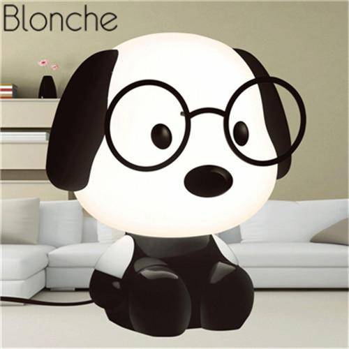 Lampe Enfants LED Animaux Cartoon