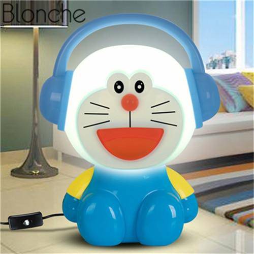 Lampe Enfants LED Animaux Cartoon