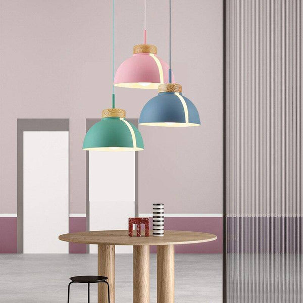 Suspension Colorée LoftSphere LED