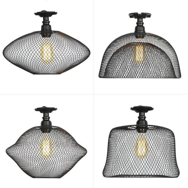Plafonnier LED Honeycomb Varié