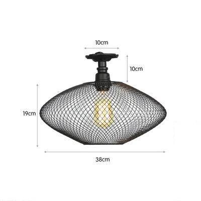 Plafonnier LED Honeycomb Varié