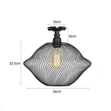 Plafonnier LED Honeycomb Varié