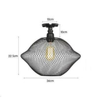Plafonnier LED Honeycomb Varié