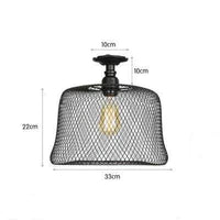 Plafonnier LED Honeycomb Varié