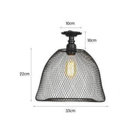 Plafonnier LED Honeycomb Varié