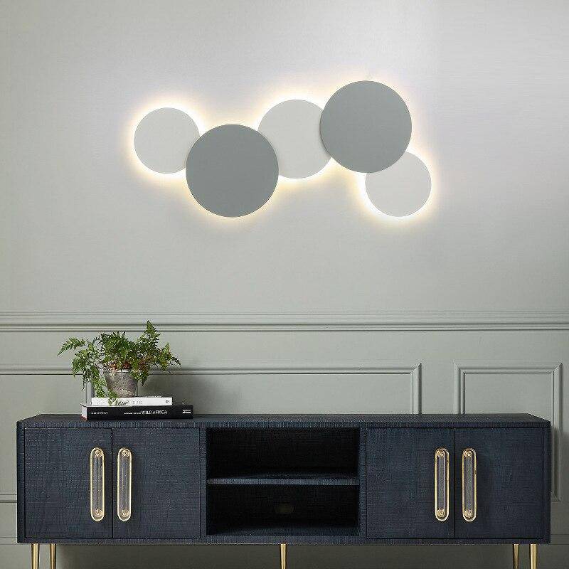Applique murale LED Eclipse