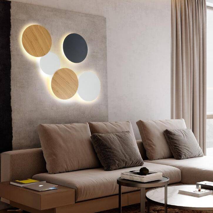 Applique murale LED Eclipse