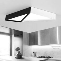 Plafonnier LED Geometric Triangle - Design Moderne