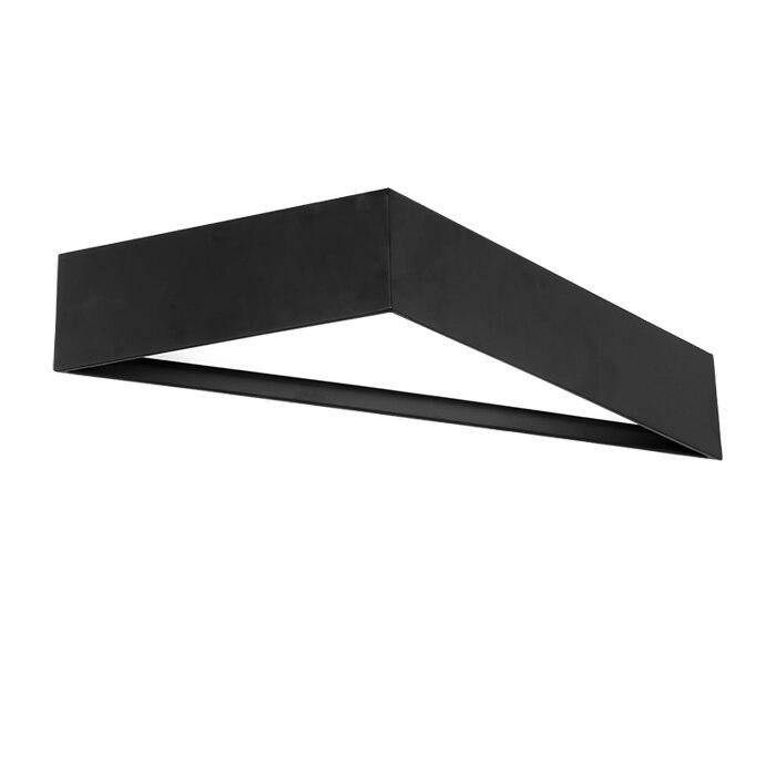Plafonnier LED Geometric Triangle - Design Moderne