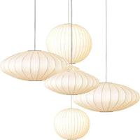 Suspension Silk - Modernité en papier japonais