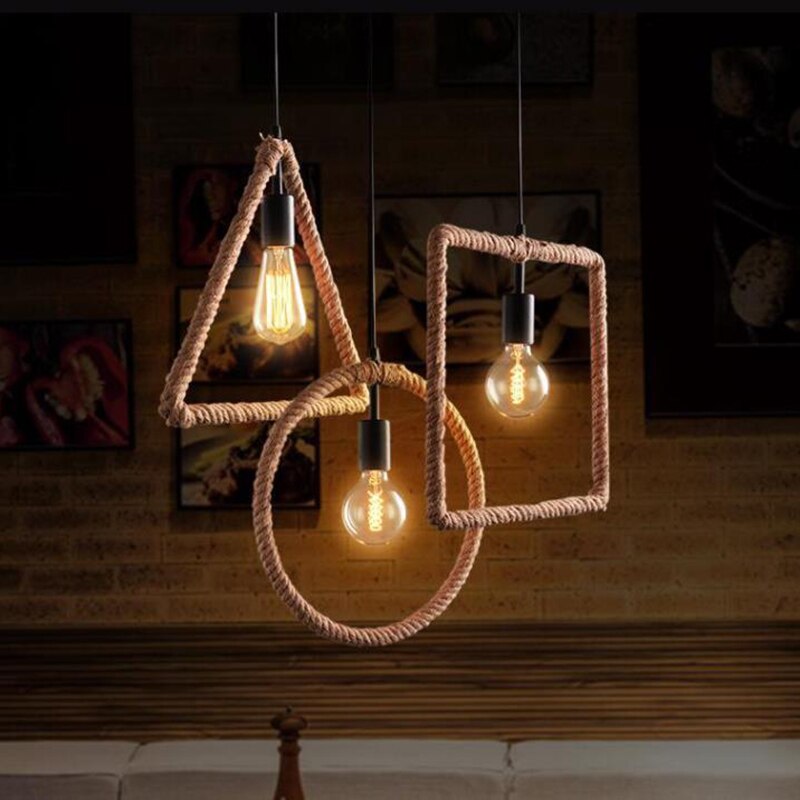 Suspension LED Géométrique Hendese