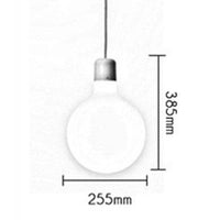 Lustre Gris Mat - Collection Milk