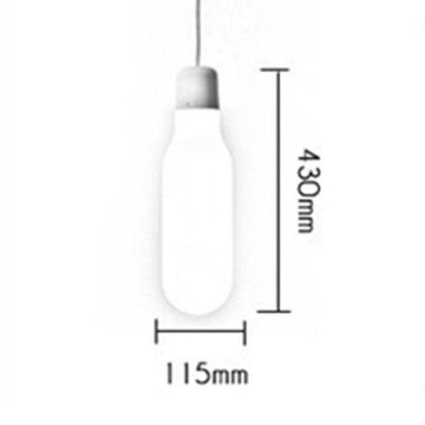 Lustre Gris Mat - Collection Milk