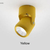 Spots LED ColorSurface Orientale
