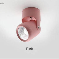 Spots LED ColorSurface Orientale