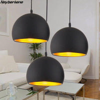 Suspension LED Boule Colorama