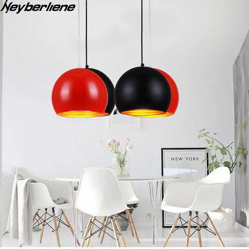 Suspension LED Boule Colorama