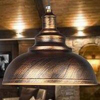 Suspension Café Retro Rustique