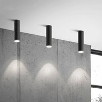 Spot à LED Tube Surface - Luminosité Intense