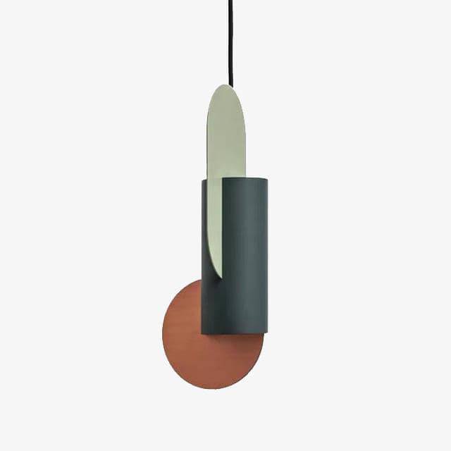Suspension LED Afric Colours.