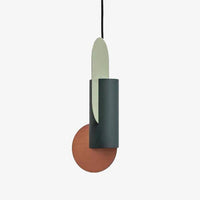 Suspension LED Afric Colours.