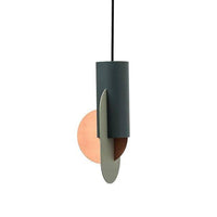Suspension LED Afric Colours.