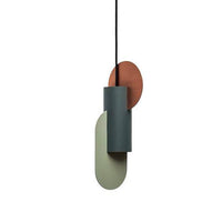Suspension LED Afric Colours.