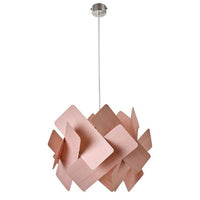 Suspension colorée au design moderne "Personality"