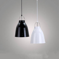 Suspension en aluminium Scandi Chic