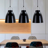 Suspension en aluminium Scandi Chic