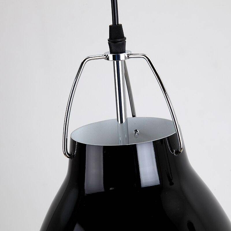 Suspension en aluminium Scandi Chic