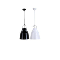 Suspension en aluminium Scandi Chic