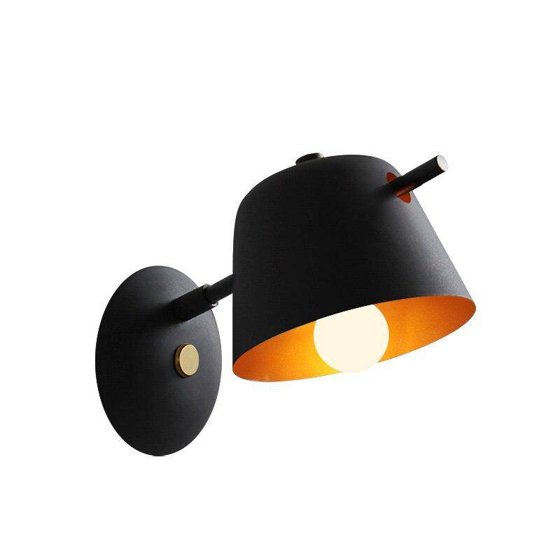 Applique murale LED en métal orientable, WallBeam.