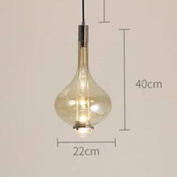 Suspension Chic pour Bouteilles en Verre ou Chromée.