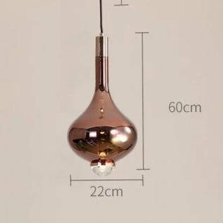 Suspension Chic pour Bouteilles en Verre ou Chromée.