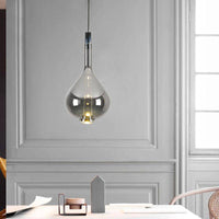 Suspension Chic pour Bouteilles en Verre ou Chromée.