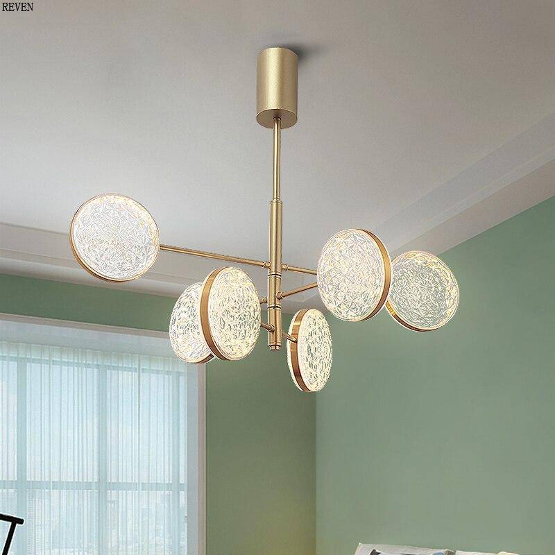 Lustre Luxury Gold Branches & Lamps