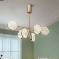 Lustre Luxury Gold Branches & Lamps