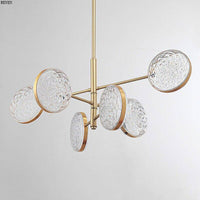 Lustre Luxury Gold Branches & Lamps