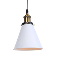 Suspension Loft LED Conique Hightech