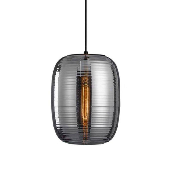 Suspension LED "Lumière Loft"